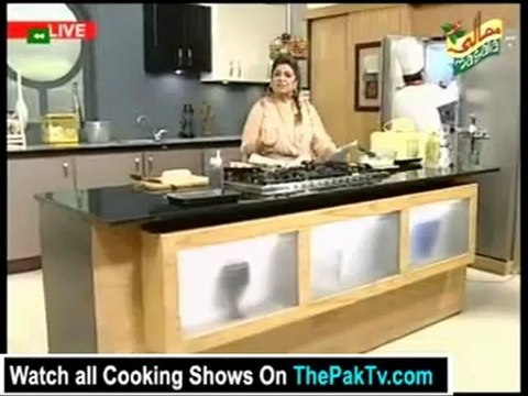 Masala Mornings with Shireen Anwar - 11th September 2012 - Part 3