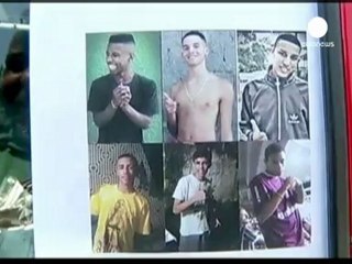 Brazilian police clamp down on violence in Rio