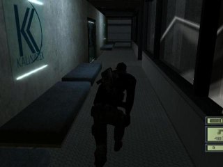Splinter Cell - Partie 6 - Kalinatek