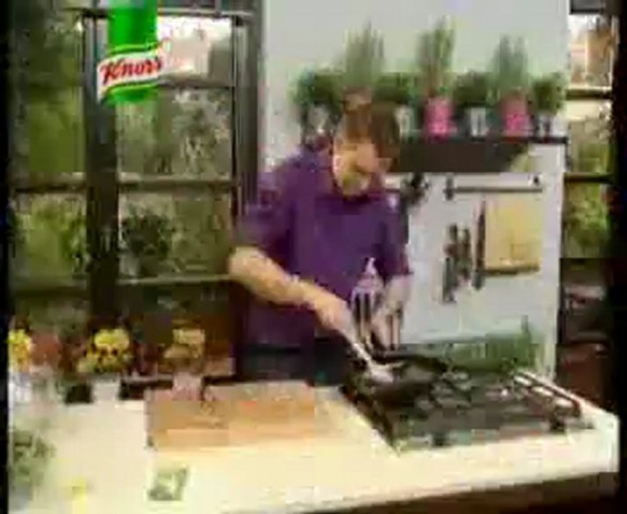 Pascal-Spaghetti z rukolą, limonką i kaparami