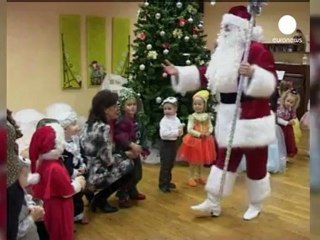 Lituania: Babbo Natale deve pagare le tasse