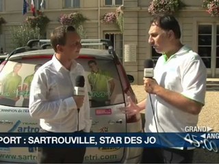 Grand Angle - Lundi 10 septembre