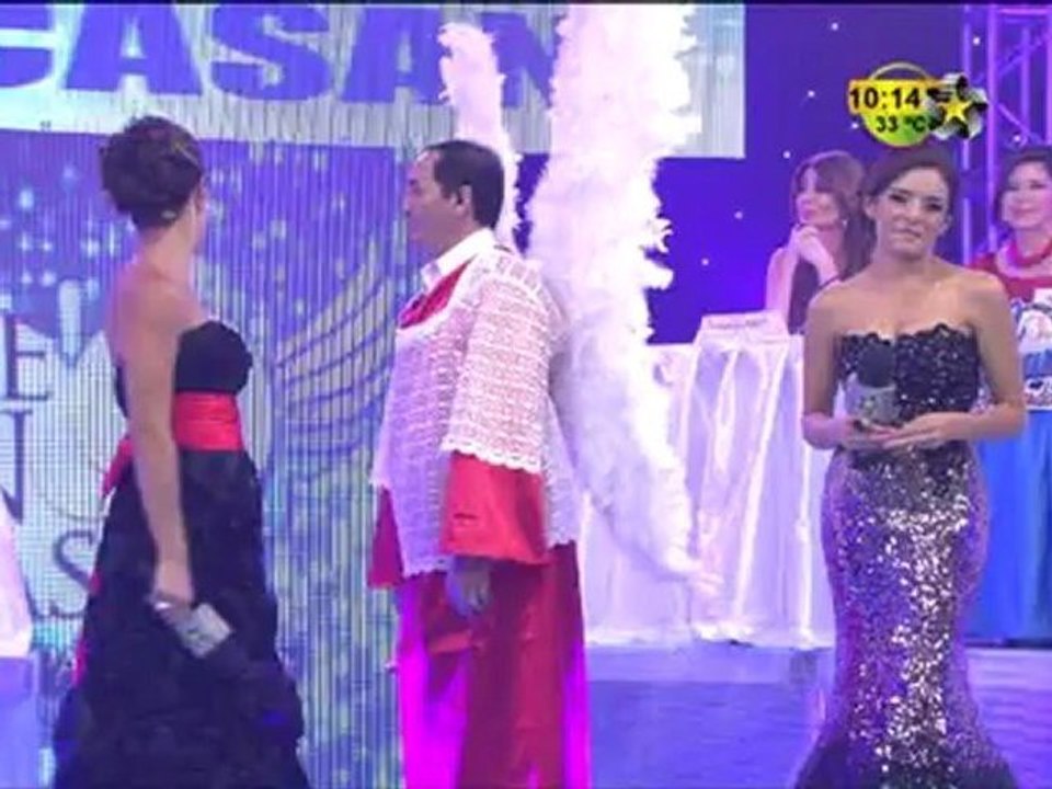 Jurado de Se Nos Casan " Amor pa`los dos"