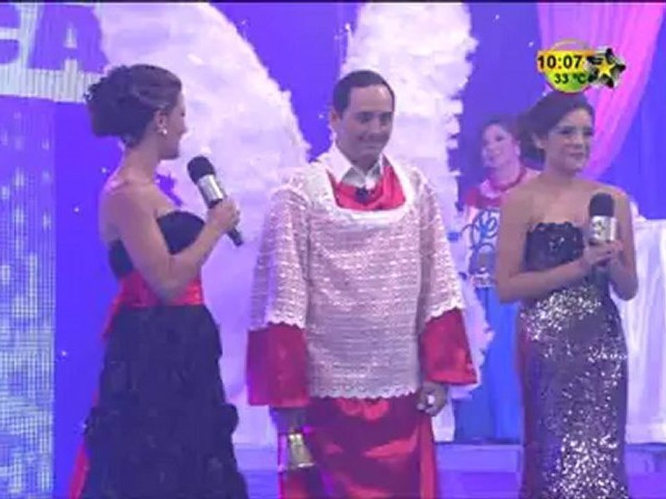 Se nos casan "Amor Pa`los dos"