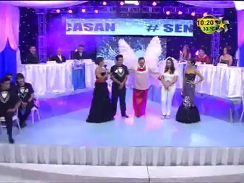 Parejas de Se Nos Casan " Amor pa`los dos"