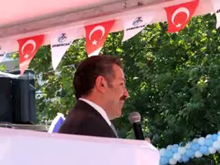 Geyve Doğalgaz Yakma Töreni-4