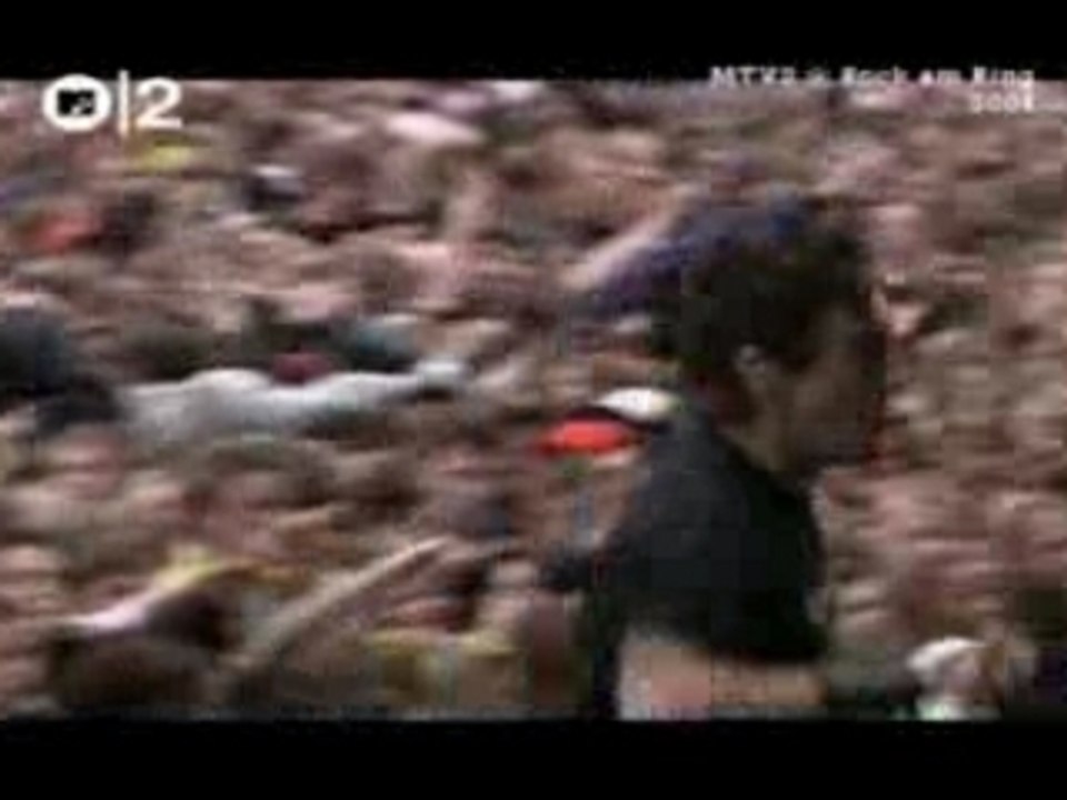 Lostprophets - wake up(LiveAtAmRing)