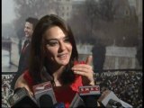 Preity Zinta Is Single And Too Busy To Mingle - Bollywood Babes