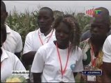 20 nouveaux stagiaires pour le centre de démonstration des techniques agricoles de Kombé