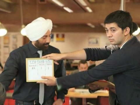 Sunny Deol's Son Karan Deol Assists For Yamla Pagla Deewana 2 - Bollywood News