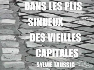 Sylvie Taussig / Dans les plis sinueux des vieilles capitales