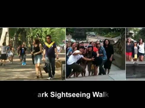 Central Park Tours and Bike Rentals