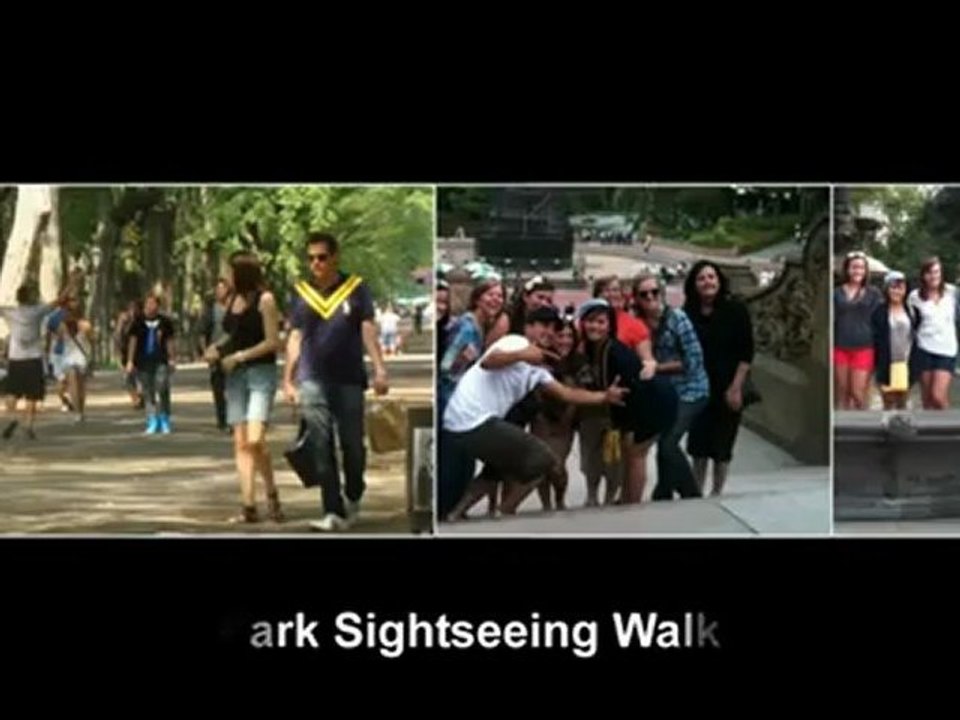 Central Park Tours and Bike Rentals