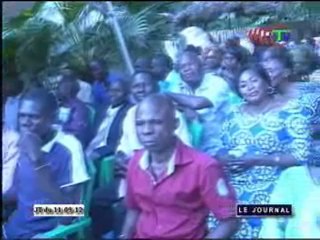 Le député de Ngabé, Evariste Ondongo, remercie ses électeurs