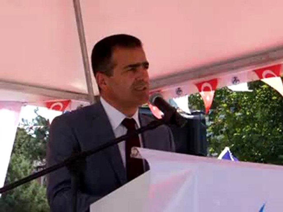 Geyve Doğalgaz Yakma Töreni-2