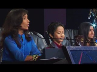 Kareena Judged By Dance Ke Super Kids | Om As Marzi, Jeet As Mithun Da