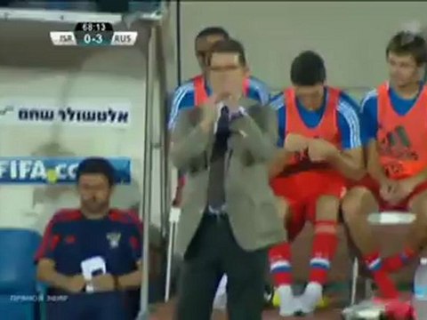 Израиль - Россия 2