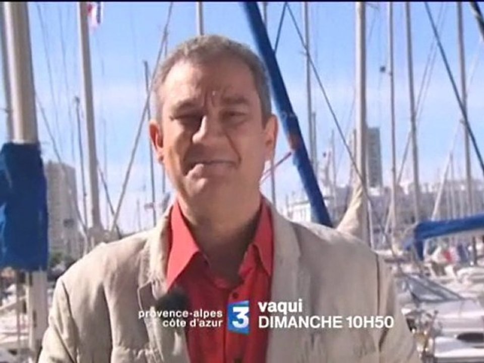 Bande Annonce - rentrée de Vaqui 2012