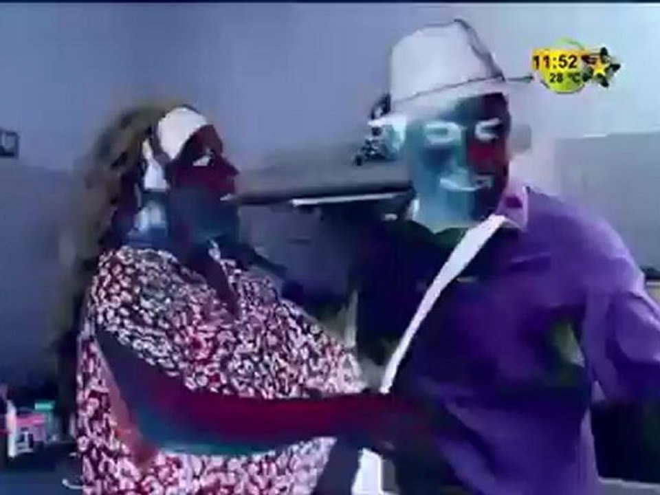 Video  Gol "Es Show"