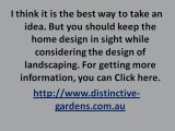 Make your home beautiful with Landscaping