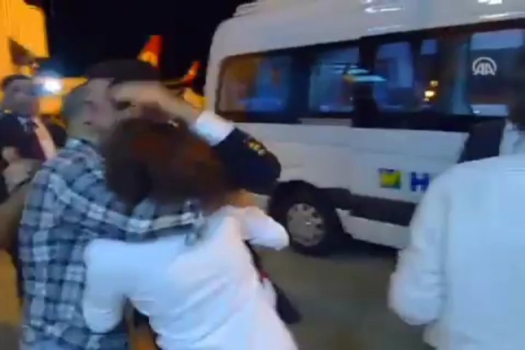 Türk işadamı serbest...