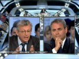 Mots croisés - France 2 - 10/09/2012 : Intervention de Pierre Laurent (PCF)