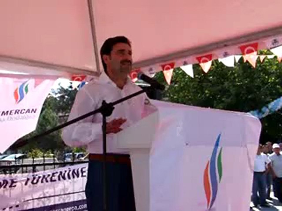 Geyve Doğalgaz Yakma Töreni-3