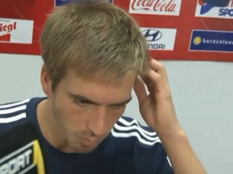 WM-Quali: Lahm: „Hatten Probleme mit gegnerischem Pressing“