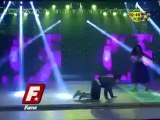 Cipriano baila en Premios Fama