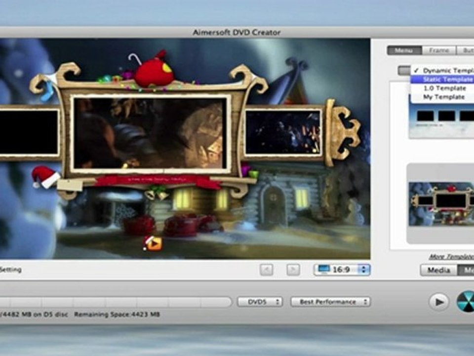 How to Convert WMV to DVD on Mac OS X Lion