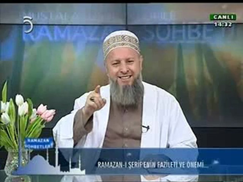 Ramazan-ı Şerif'in Fazileti ve Önemi - Mustafa Özşimşekler Hoca