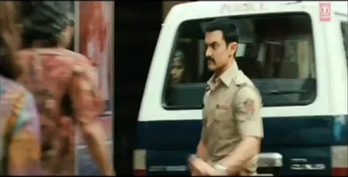 Talaash Official Theatrical Trailer (Shreeji) Aamir Khan, Kareena Kapoor, Rani Mukherjee