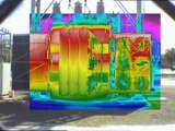 Flir T640bx Blended Transformer Picture in Picture Infrared Thermography