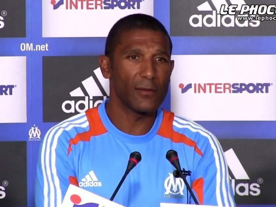 Passi : "Il faut prendre le temps"