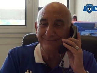 SC Bastia : La préparation des déplacements avec Jojo Bonavita