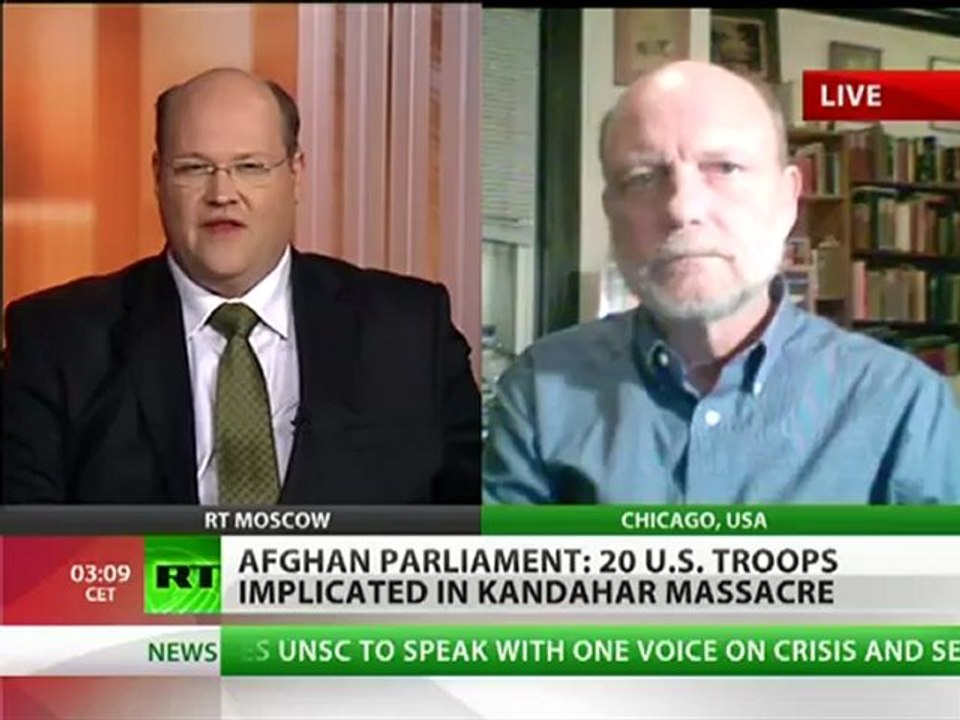 'Afghan rampage - cold-blooded & calculated atrocity'