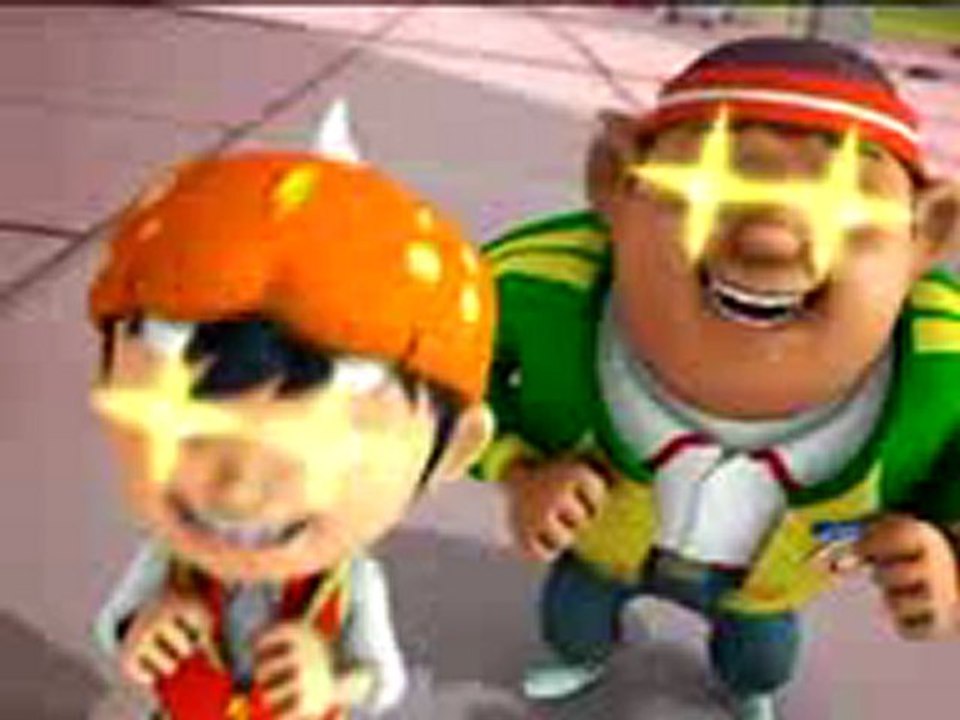 Boboiboy (Season 2) - Part 1 (Episod 6)