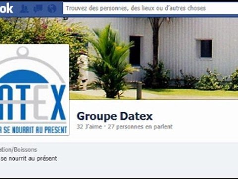 Les groupes Facebook sur datex Martinique - Groupe Datex