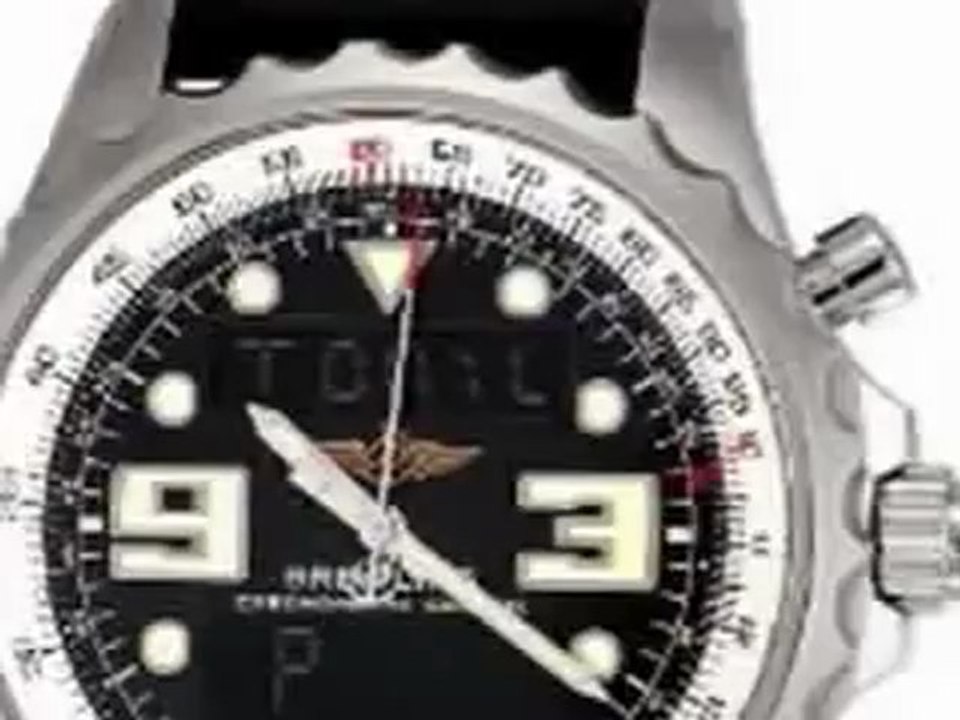 Cheap Breitling Men's A7836534/BA26 Professional Chronospace