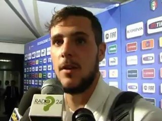 Destro: "Giocare contro il catenaccio è sempre difficile"