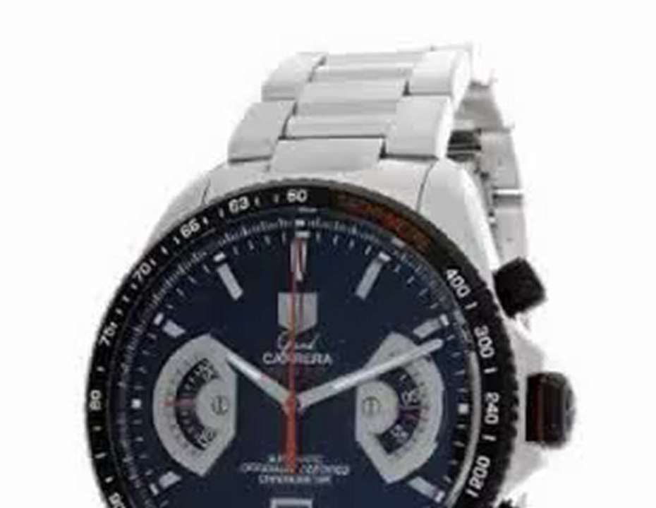 Cheap TAG Heuer Men's CAV511C.BA0904 Grand Carrera Automatic