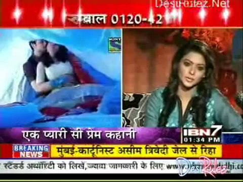 Serial Jaisa Koi Nahin 12th September 2012pt1