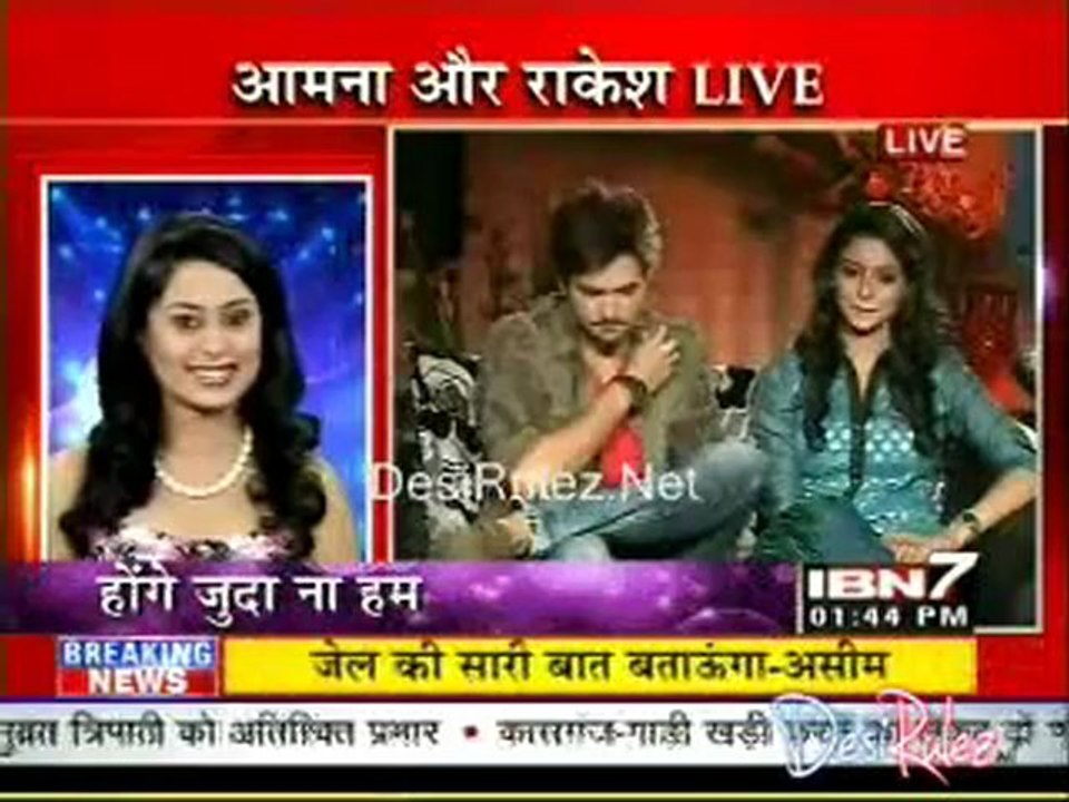 Serial Jaisa Koi Nahin 12th September 2012pt2