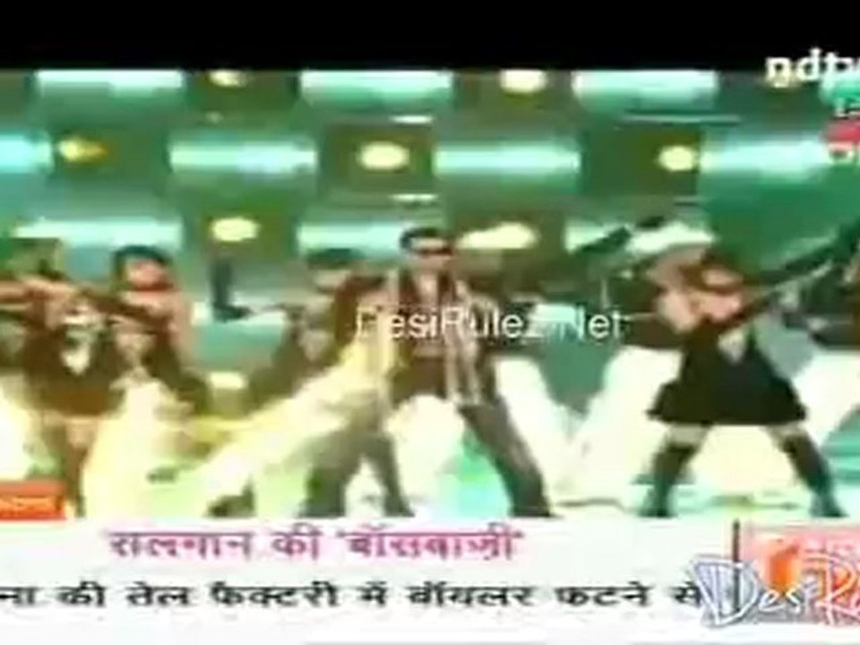 Glamour Show - NDTV 12th September 2012