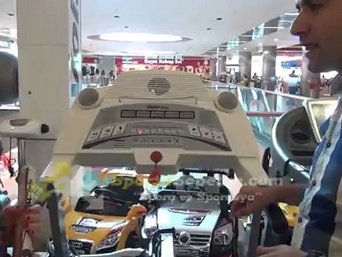 Voit Epic Koşu Bandı Tanıtım - sportifsepetim.com