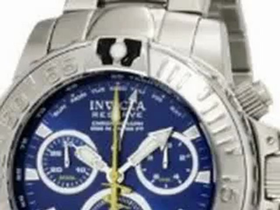 Cheap Invicta Men's 10644 Subaqua Noma II Chronograph Blue D