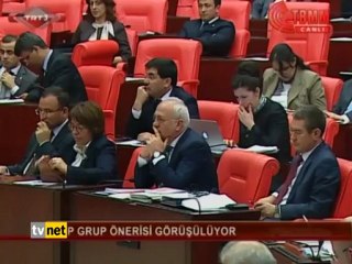 AKPARTİDEN DOKUNULMAZLIK SİNYALİ