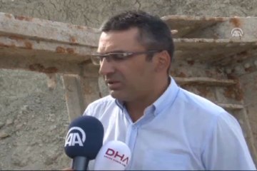 Gazi toplar gün yüzüne çıkarıldı