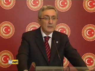 BOZDAĞ MHP DOKUNULMAZLIK