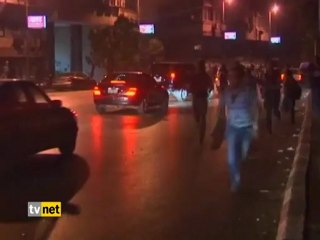 MISIRDA SURİYE PROTESTOSU